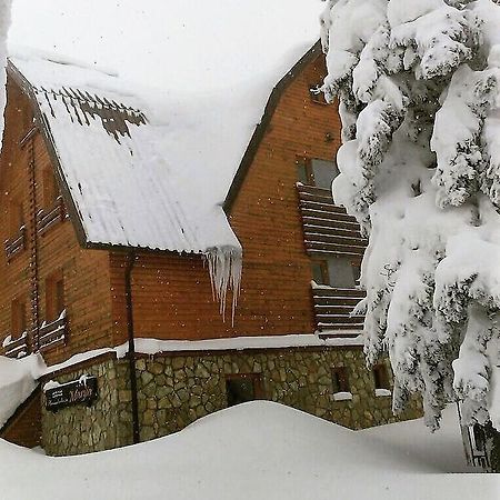 Apartmani Marija ヤホリナ エクステリア 写真