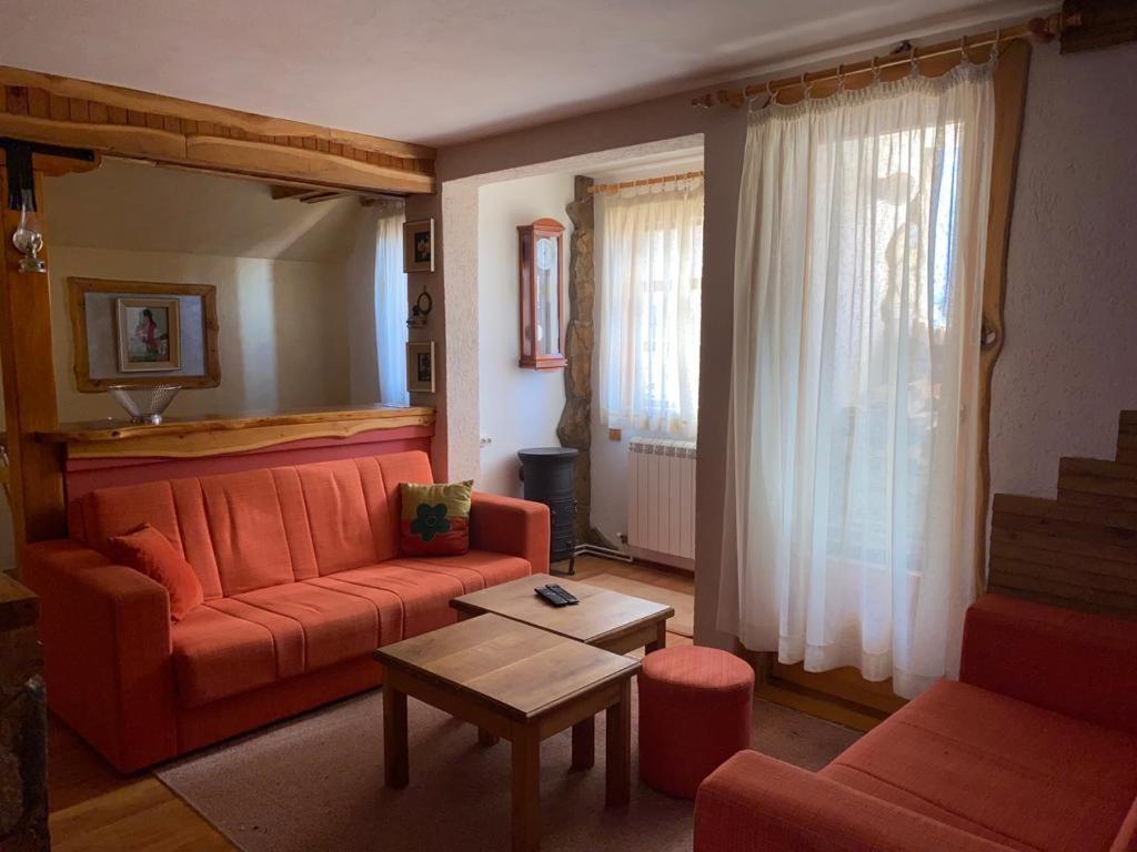 Apartmani Marija ヤホリナ エクステリア 写真