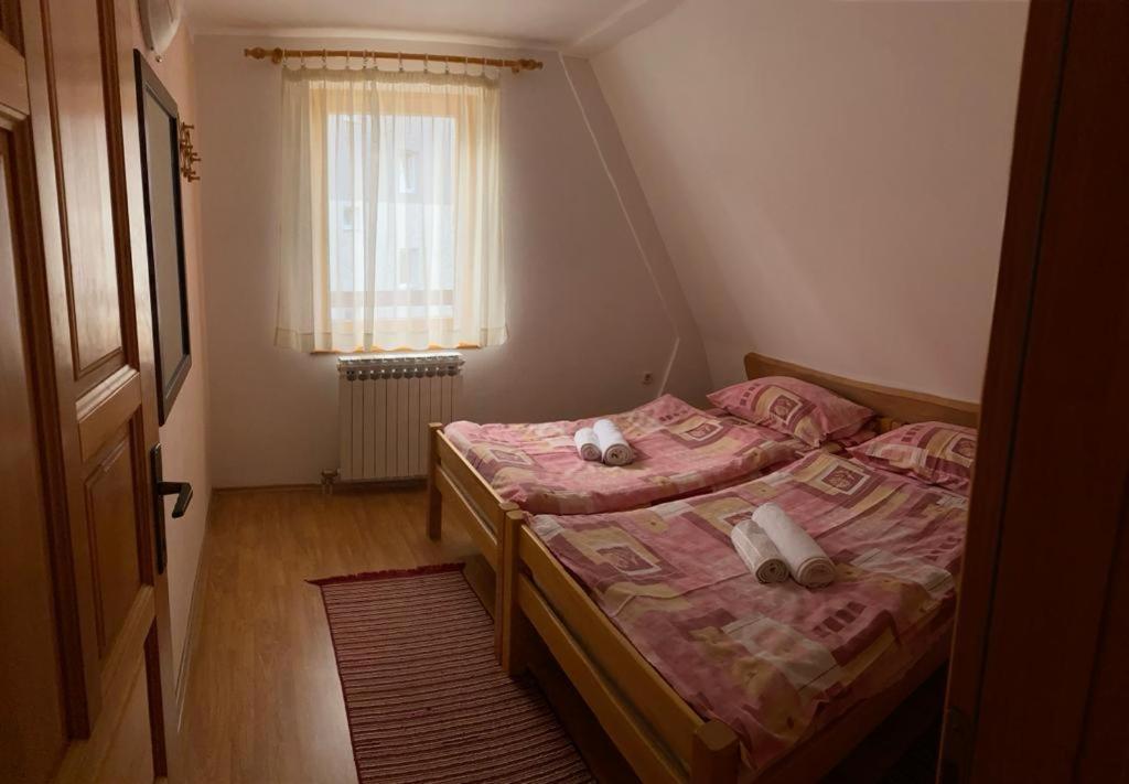 Apartmani Marija ヤホリナ エクステリア 写真