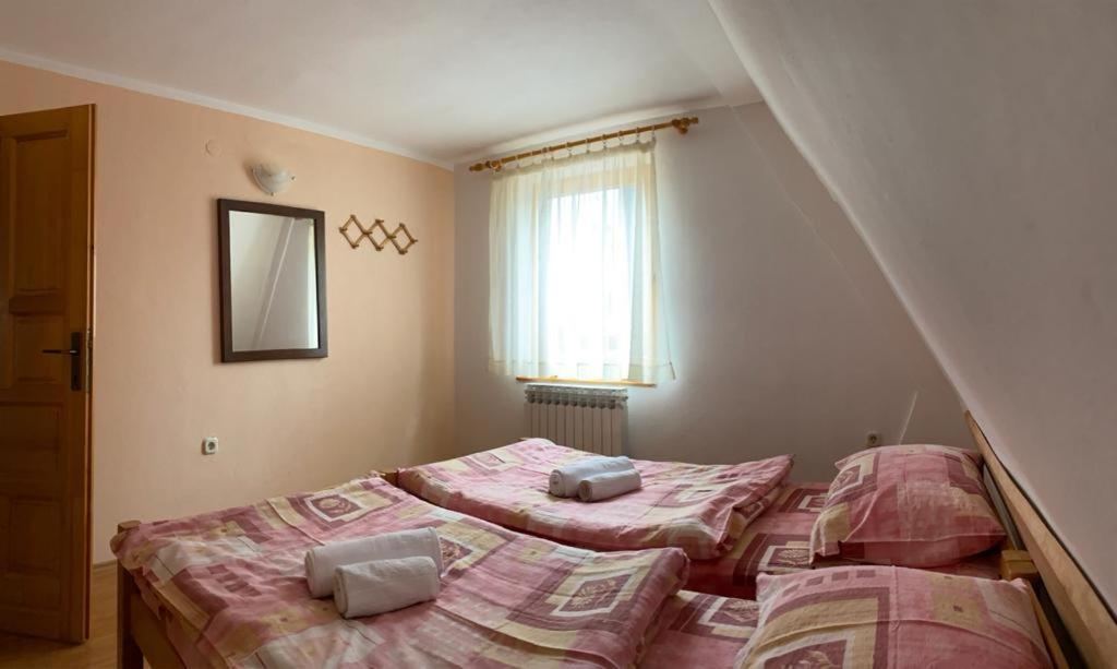 Apartmani Marija ヤホリナ エクステリア 写真