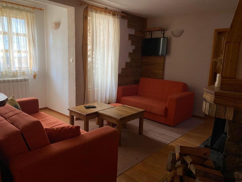 Apartmani Marija ヤホリナ エクステリア 写真