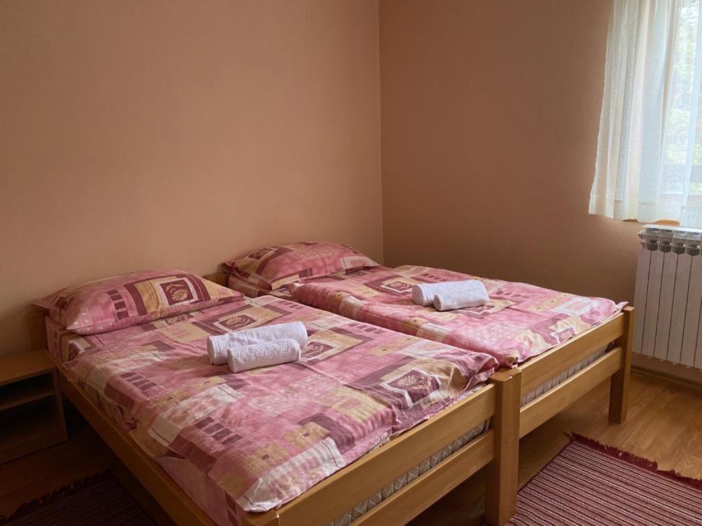 Apartmani Marija ヤホリナ エクステリア 写真