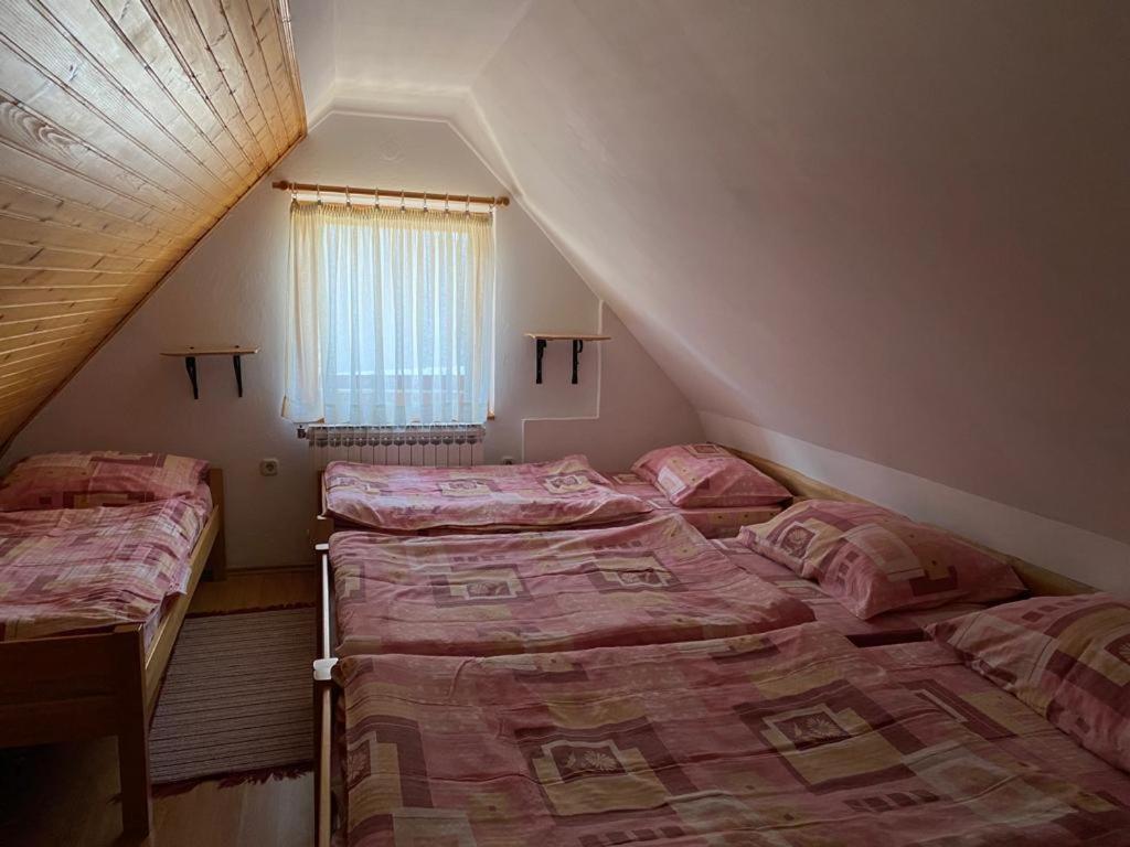 Apartmani Marija ヤホリナ エクステリア 写真