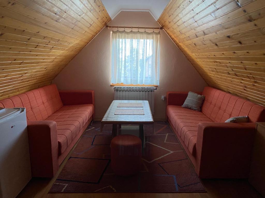 Apartmani Marija ヤホリナ エクステリア 写真