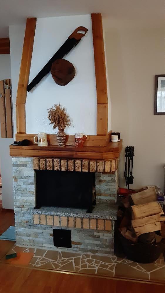 Apartmani Marija ヤホリナ エクステリア 写真