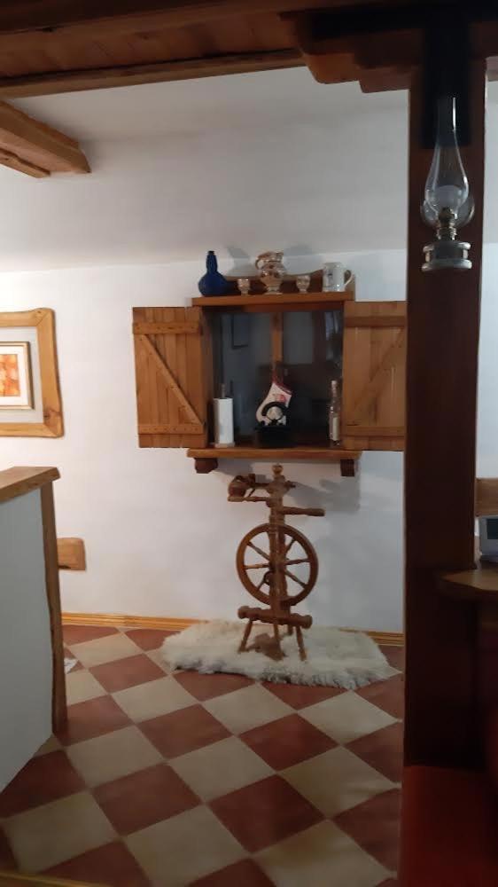 Apartmani Marija ヤホリナ エクステリア 写真