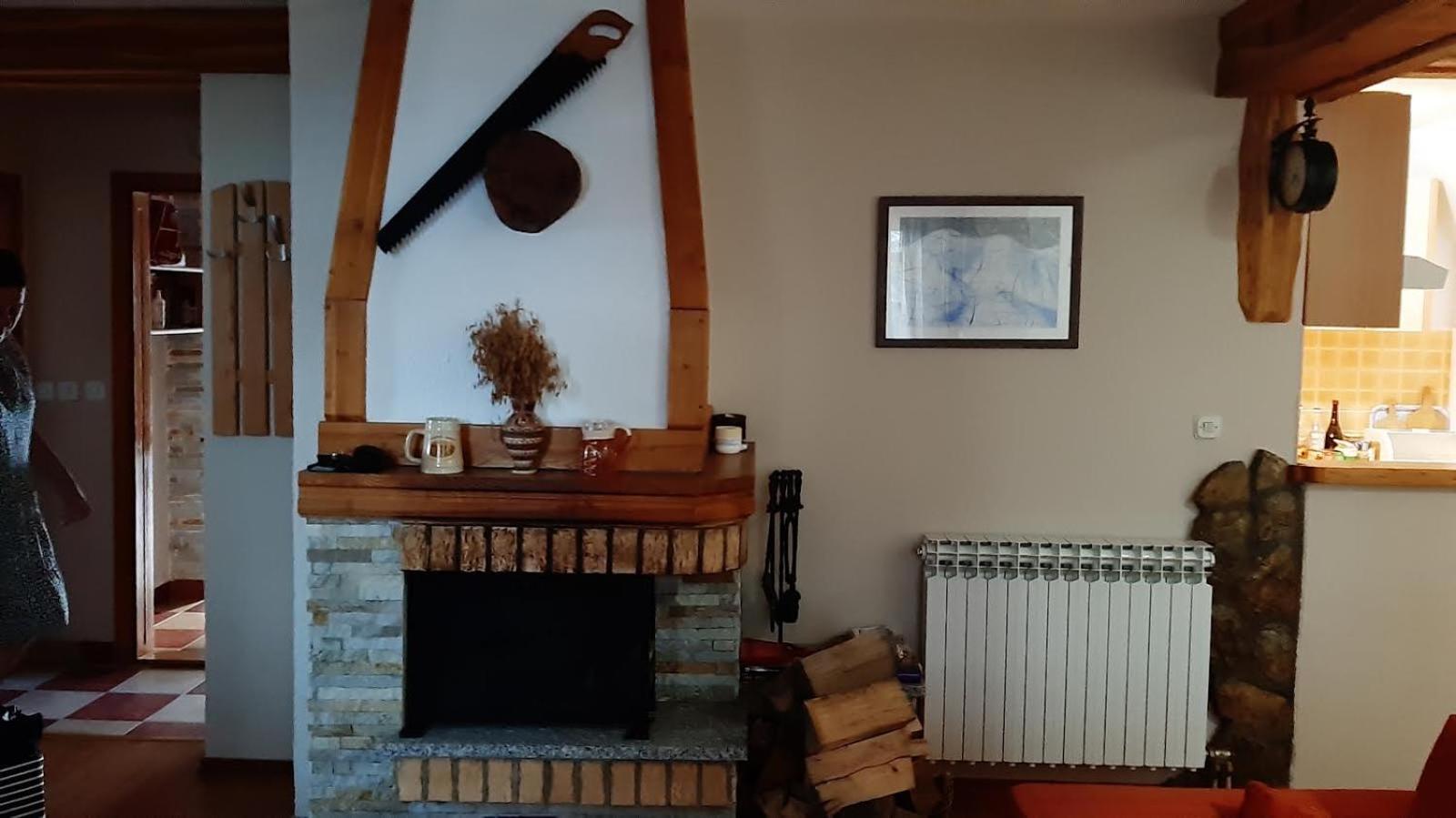 Apartmani Marija ヤホリナ エクステリア 写真