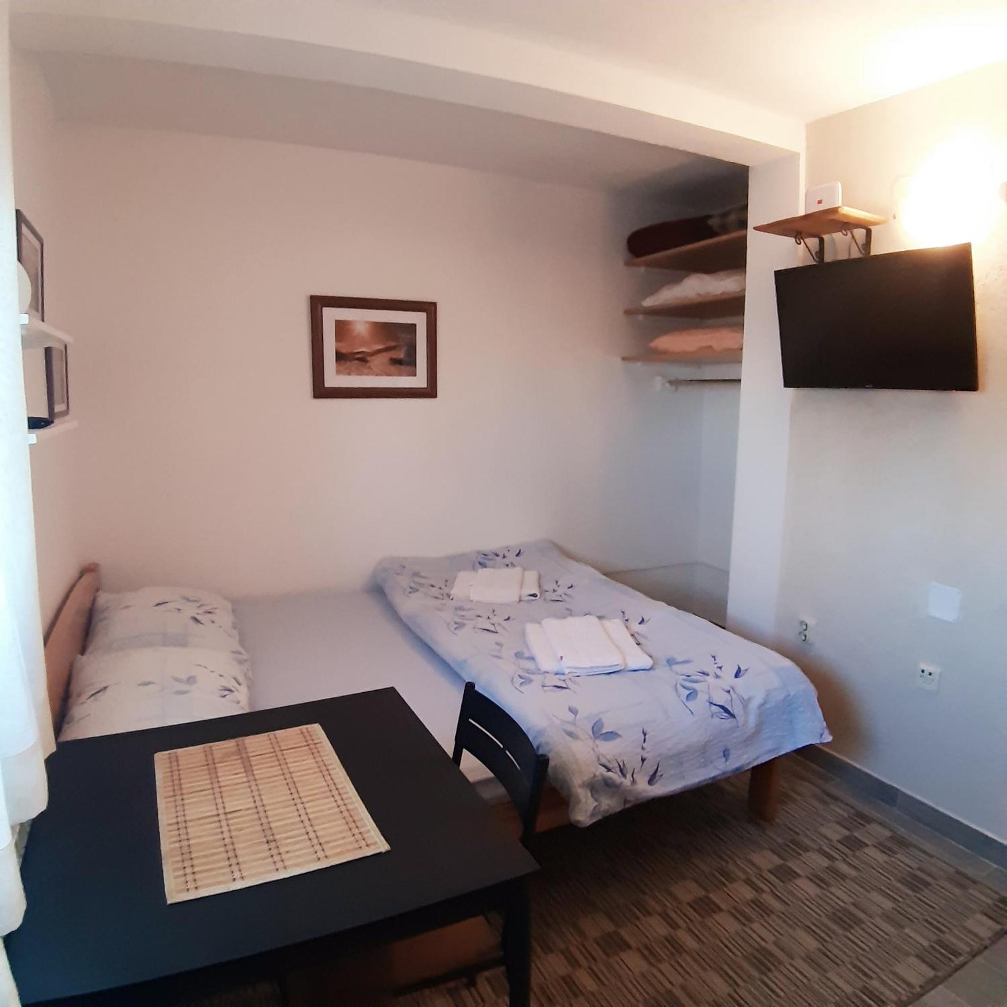 Apartmani Marija ヤホリナ エクステリア 写真