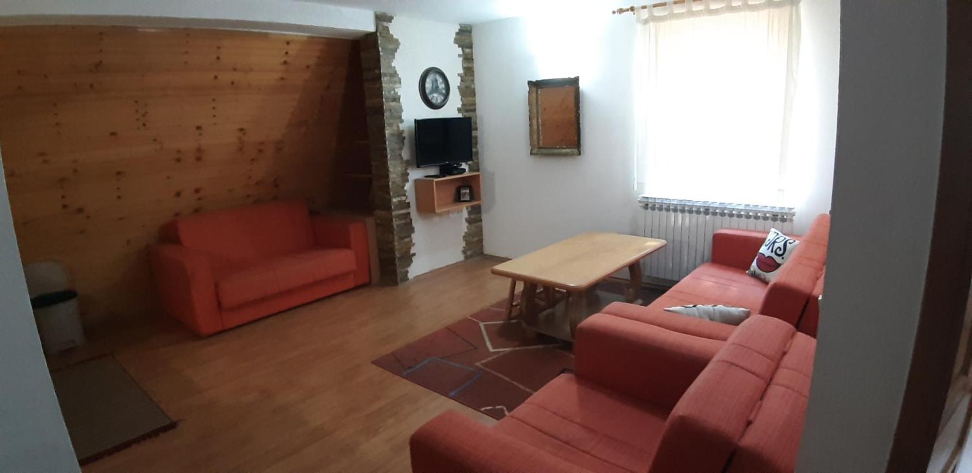 Apartmani Marija ヤホリナ エクステリア 写真