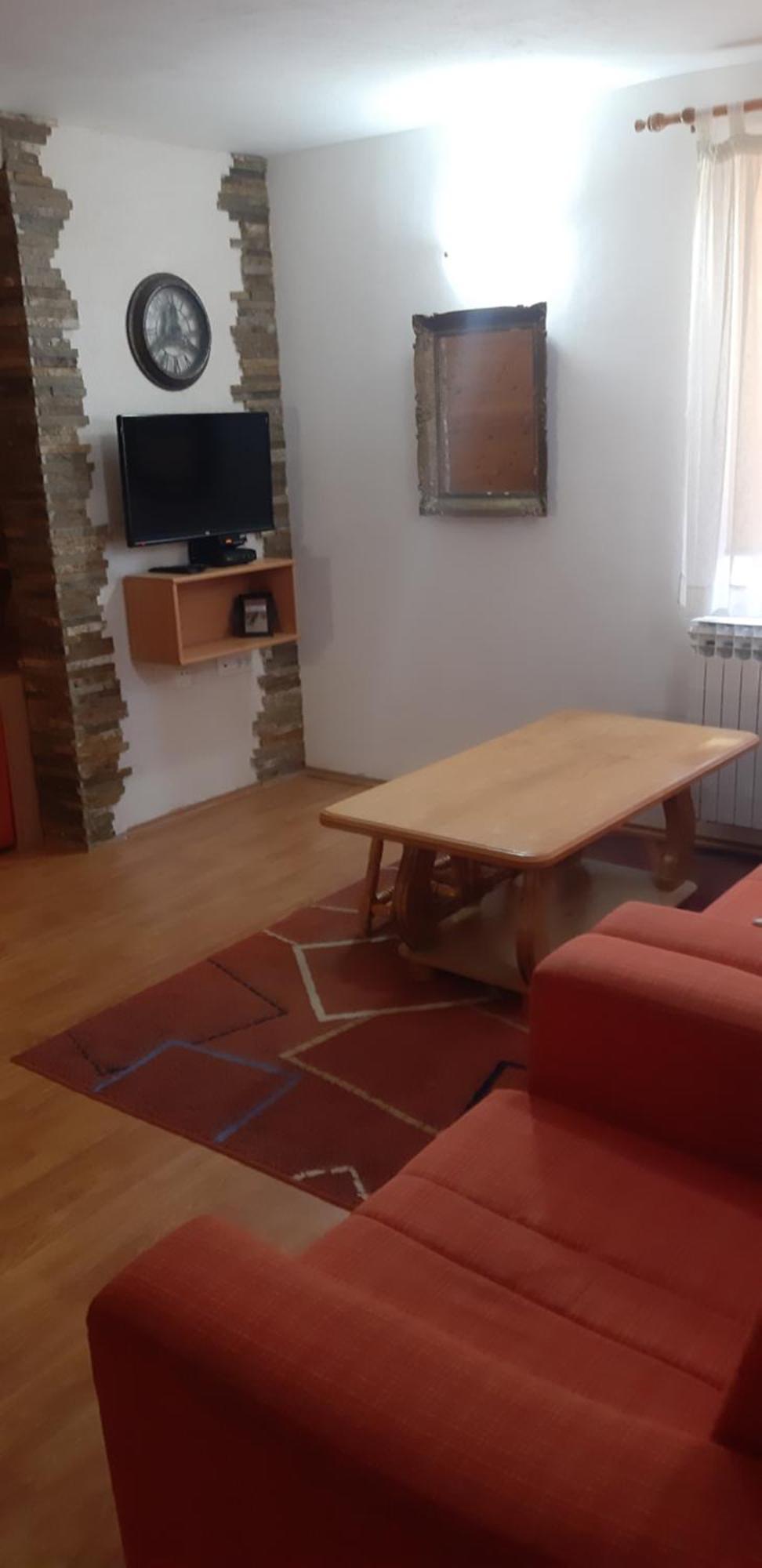 Apartmani Marija ヤホリナ エクステリア 写真