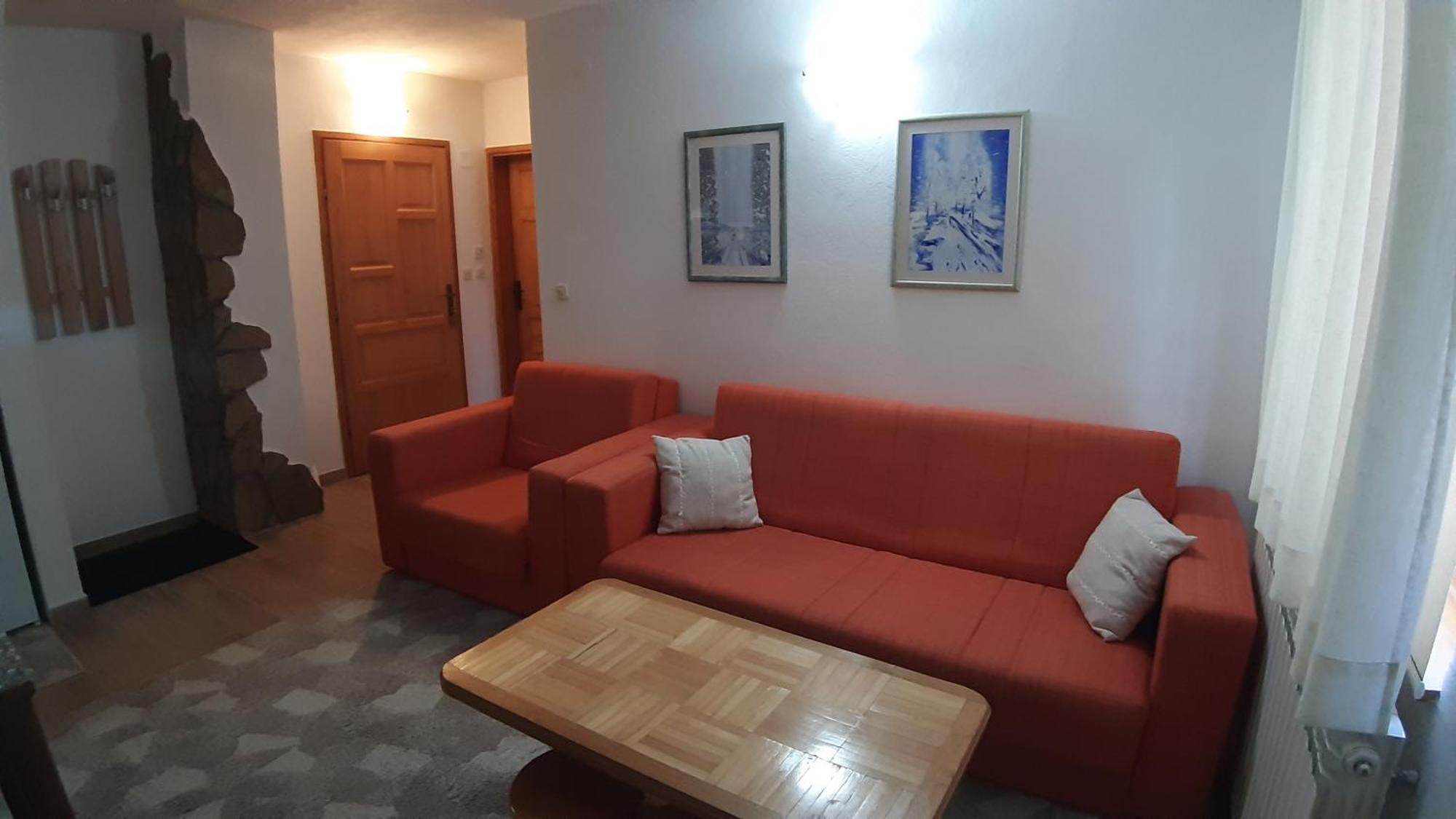 Apartmani Marija ヤホリナ エクステリア 写真