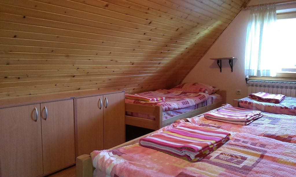 Apartmani Marija ヤホリナ エクステリア 写真