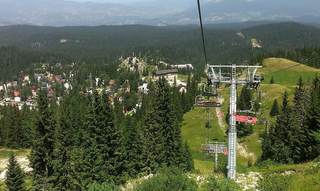 Apartmani Marija ヤホリナ エクステリア 写真